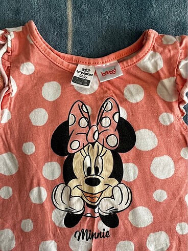 Kız bebek tulum - Görsel 6