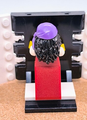 Walt Disney World Lego CMF Seri 9 Fortune Teller Minifigürü 