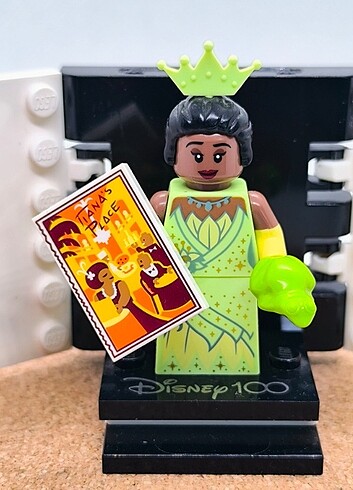 Lego CMF Disney 100 Tiana