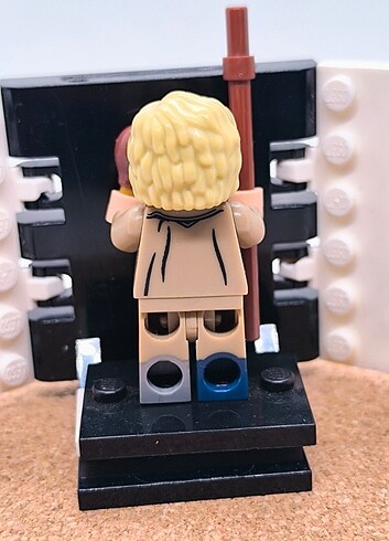 Beden Lego CMF Harry Potter Mad-Eye Moddy
