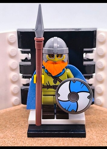 Lego Viking Figürü