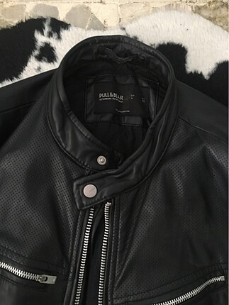 Pull and Bear Deri Mont