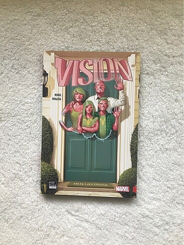 Marvel - Vision