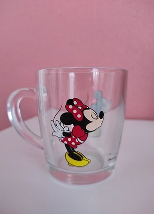 Mickey mouse kupa bardak