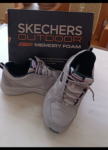Skechers Oak Canyon yeni ayakkabı 