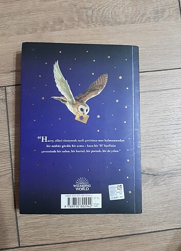  Harry Potter ve felsefe taşı