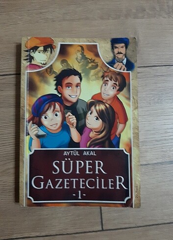 Süper gazeteciler 1