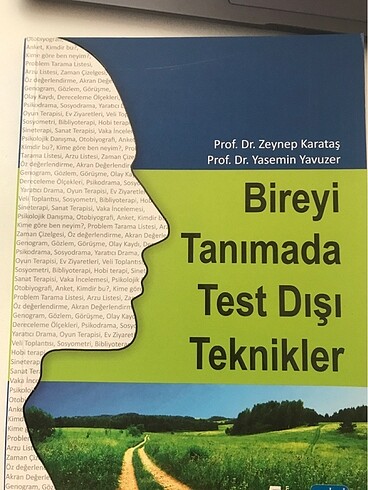 Bireyi Tanımada Test Dışı Teknikler