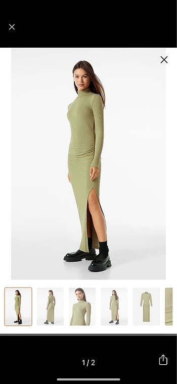 bershka mevsimlik elbsie