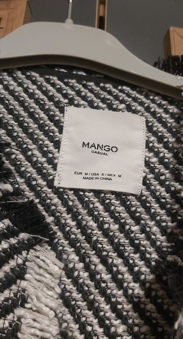 mango ceket — görsel 3/4