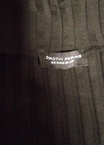 Dorothy Perkins Siyah elbise