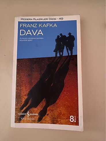 dava- kafka