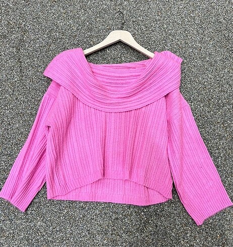 Pembe bluz