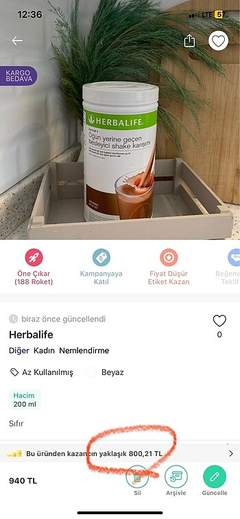 Herbalife