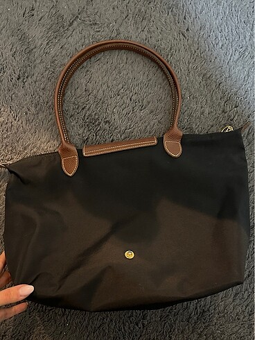  Beden Longchamp M size Uzun sap