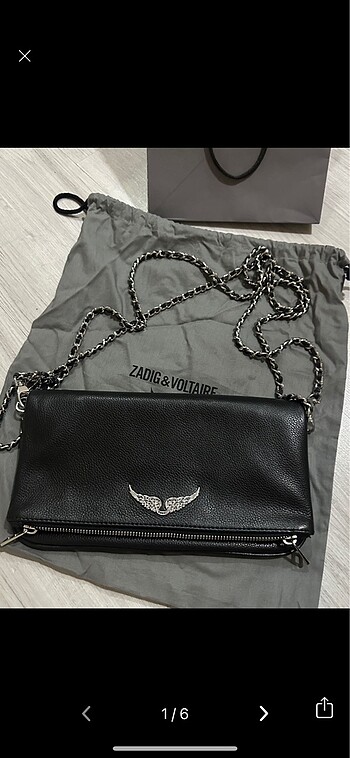 Zadig Bag