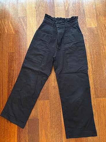 Siyah Zara Pantolon
