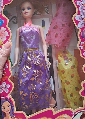Diğer bebek oyuncak babie 3 Adet