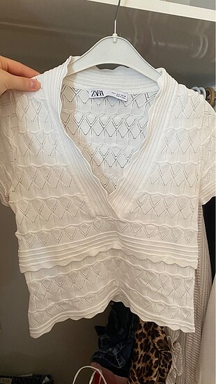 Zara bluz