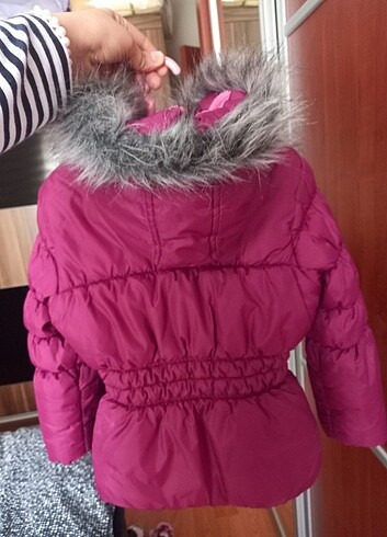 Calvin Klein CALVIN KLEİN COCUK MONT