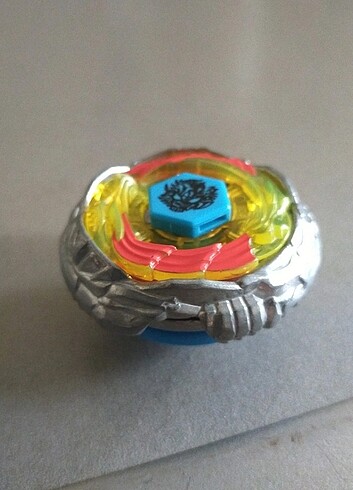 Beden Renk Beyblade Hyperblades Diablo Nemesis