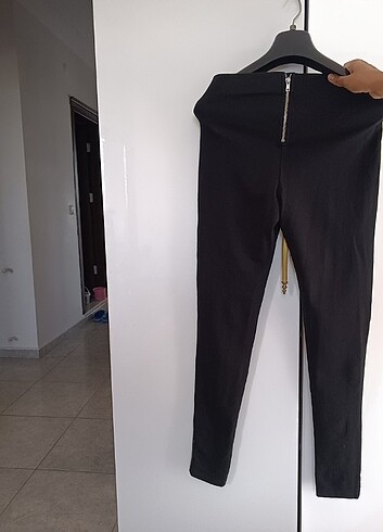 H&M Tayt pantalon 