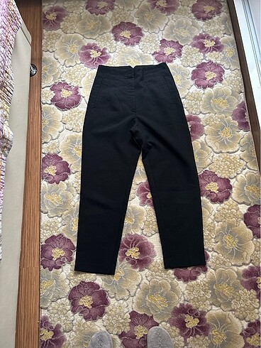 zara kumaş pantalon