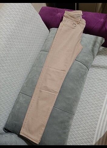 38 Beden H&M Kadın Pantolon 