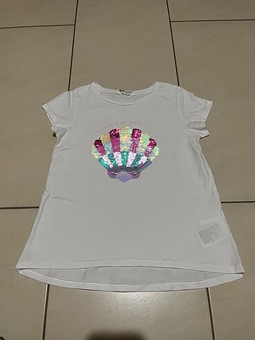 H&M tşhirt