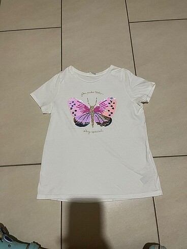 H&M tşhirt