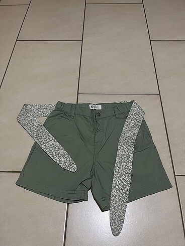 H&M şort