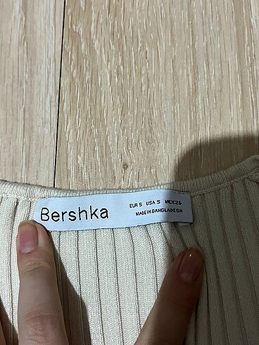 Bershka Bershka elbise