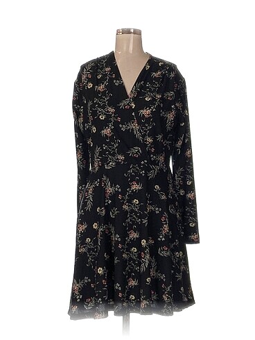 Vintage Love Kısa Elbise %70 İndirimli.