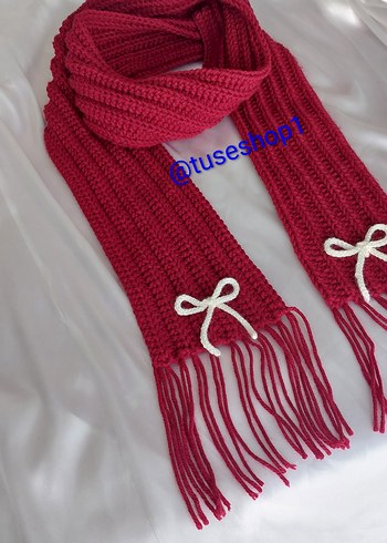 mikasa atkı - Görsel 4