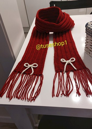 mikasa atkı - Görsel 8