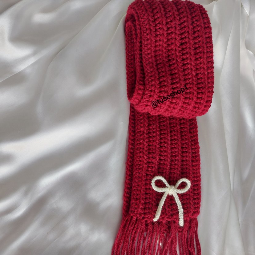 mikasa atkı - Görsel 3