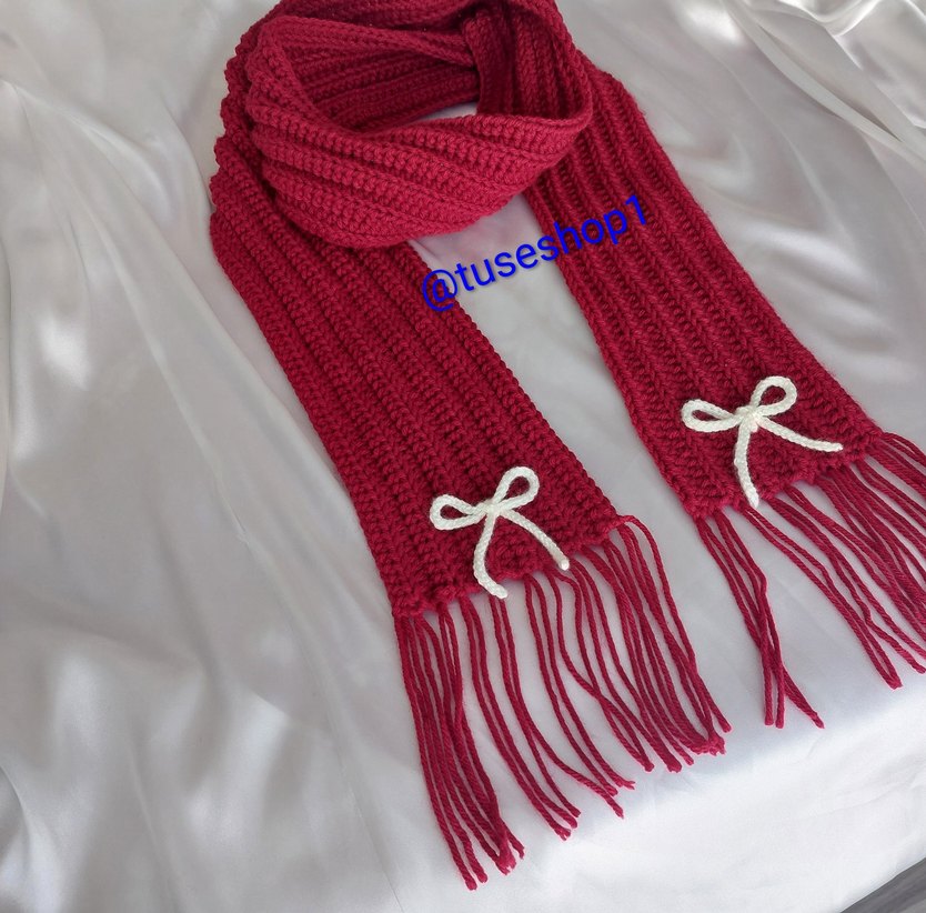 mikasa atkı - Görsel 4