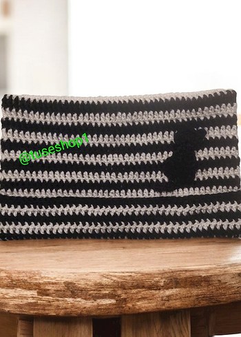 cat beanie crochet kedi kulaklı bere - Görsel 7