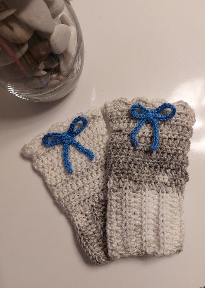 Lolita lempicka eldiven - Görsel 4