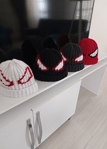 Spiderman bere - Görsel 9