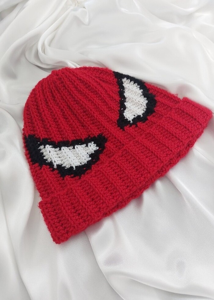 Spiderman bere - Görsel 2