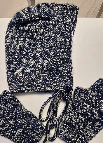 bere eldiven takım - Görsel 6