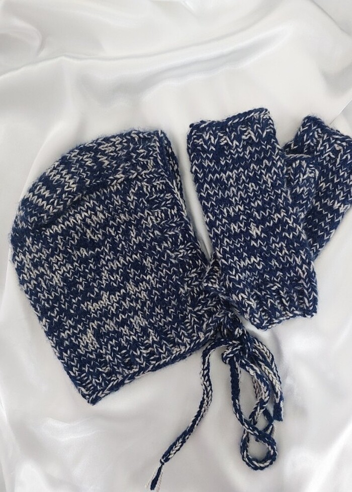 bere eldiven takım - Görsel 4