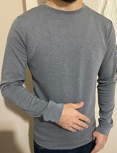 Erkek sweatshirt
