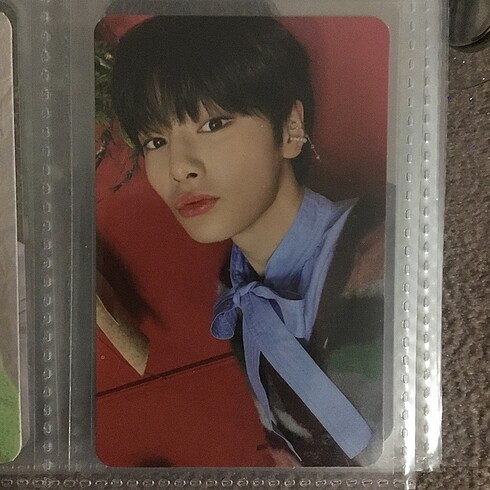 skz jeongin christmas evel pc
