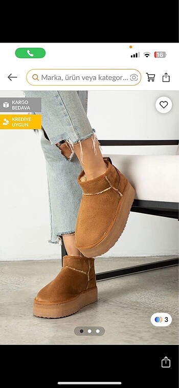 Ugg bot