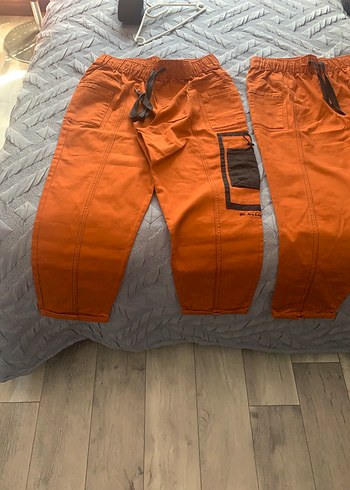 Puma Marka Rahat Bagcikli Pantolon