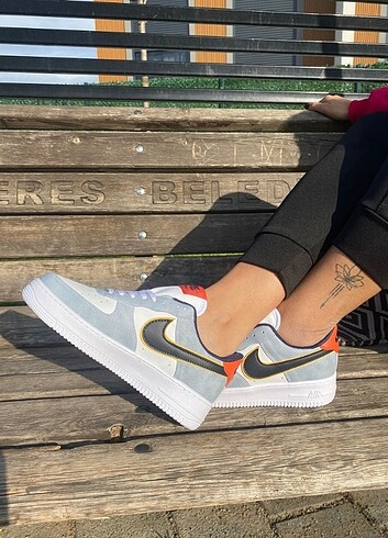 Nike Bayan Spor ayakkabı