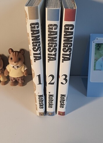 Gangsta 1-2-3 