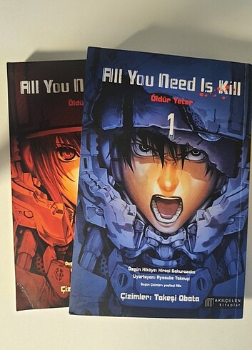 All you need is kill 1,2 